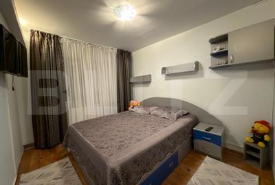 Apartament 3 camere, decomandat, 62 mp utili , mobilat si utilat , Craiovita Nou - 10