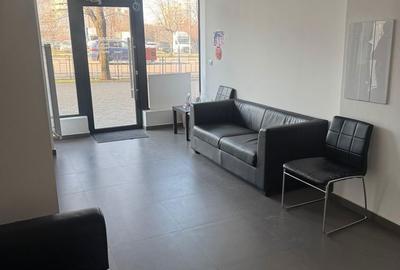 Spațiu comercial, în Ultracentral - 1