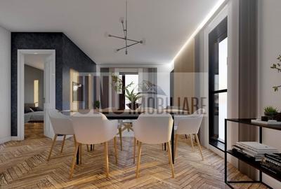 Apartament spatios 2 cam Tatarasi,constructie noua - 2