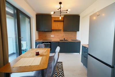 2 Camere + Parcare inclusa, Cloud9, Aviatiei, Metrou Aurel Vlaicu - 10