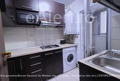 Garsonieră în bloc 2015 cu centrală proprie – Sun Plaza - 7