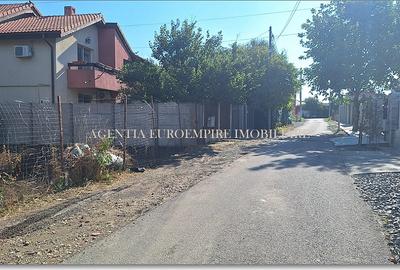 Teren de vanzare in Constanta, Kamsas - 720 mp - 2