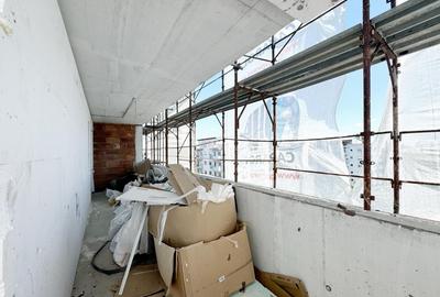 Apartament 3 camere, open space, 67 mp utili, etaj 6/9,  zona Aradului - 6