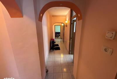 Apartament cu 3 camere decomandat, mobilat în Rahova - 7