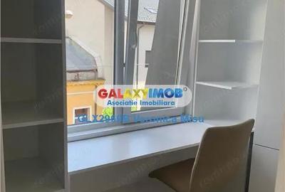 Apartament cu 2 camere semidecomandat, mobilat în Obor