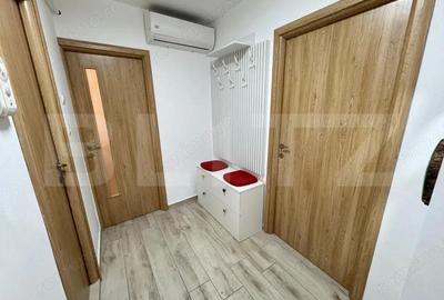 Garsoniera de inchiriat, 43 mp, zona 1 Mai - 4