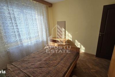 Apartament cu 4 camere, mobilat în Circumvalațiunii - 10