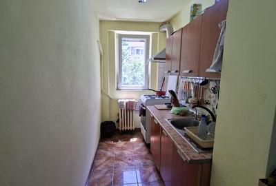 Apartament cu 2 camere semidecomandat în Tei - 8