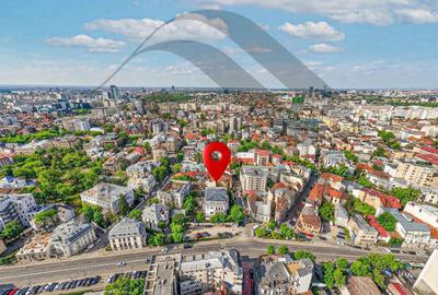 Casă individuală cu 63 camere cu Canalizare în P-ța Romană - 15