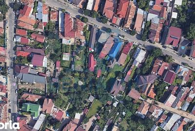 Teren de 539 mp, în Brestei