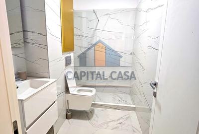 Apartament cu 1 camere semidecomandat, mobilat în Nord - 8