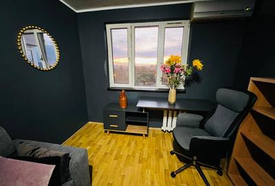 Apartament cu 3 camere decomandat, mobilat în Titan - 8