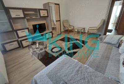 Apartament cu 2 camere semidecomandat, mobilat în Decebal