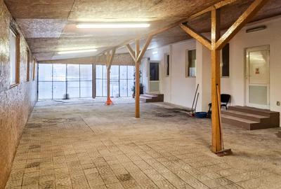 Clădire de închiriat, 310 mp, terasa coperita – zonă cu vad - 2