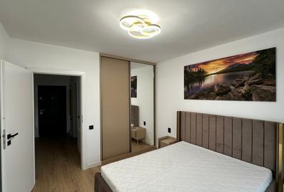 Apartament cu 3 camere decomandat, mobilat în Florești - 5