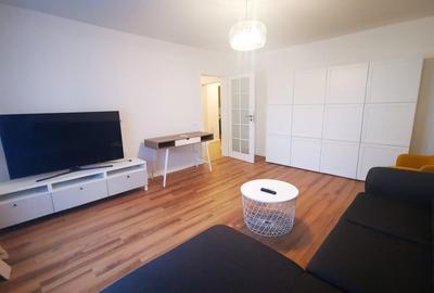 Apartament cu 3 camere decomandat, mobilat în Nerva Traian - 1
