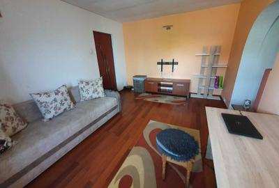 Apartament cu 2 camere semidecomandat în Podu Roș - 1