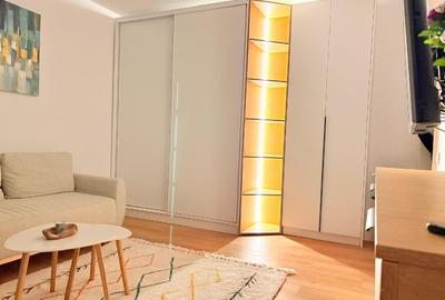 Garsonieră decomandată, mobilată în Titan - 4