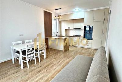 Apartament cu 3 camere decomandat, mobilat în Est - 3