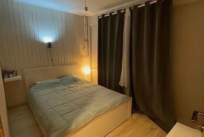 Apartament cu 2 camere semidecomandat în Teiul Doamnei - 1