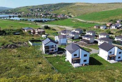 Casă individuală cu 5 camere cu Canalizare în Câmpenești - 10