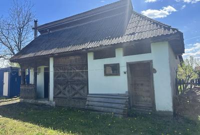 Casă cu 3 camere în Bușag - 1