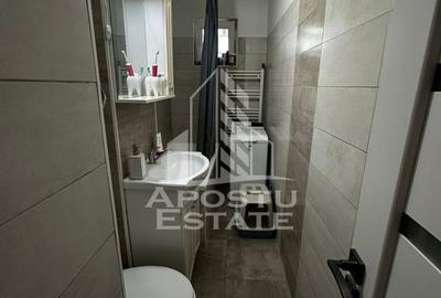 Apartament cu 2 camere semidecomandat în Spitalul Județean - 7