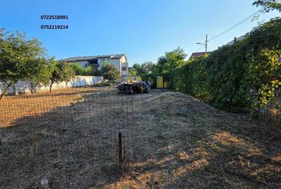 Dr. Taberei, Ghencea teren intravilan, 600 mp - 4