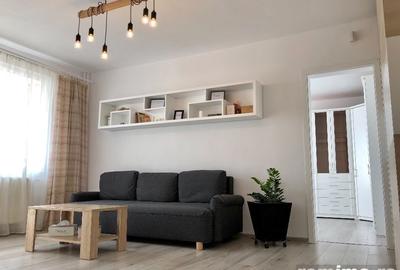 Garsonieră în Timpuri Noi