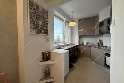 Apartament 1 Camere, Terasa 50mp | Vedere Panoramica | Piata Marasti Central - 4