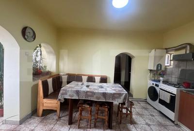 Casa cu 2 camere curte spatioasa si gradina ingrijita - 10