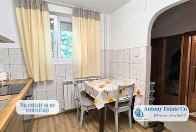 Apartament cu 2 camere nedecomandat în Central - 6