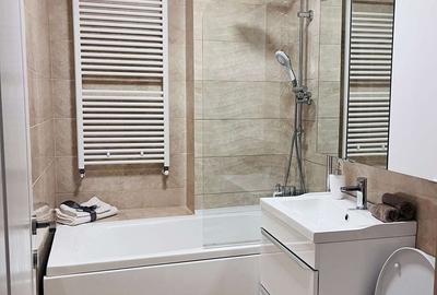 Apartament cu 3 camere semidecomandat, mobilat în Central - 3