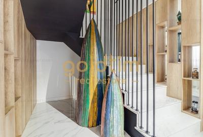 NOU/DUPLEX/FINISAJE LUX/TERASE 150 mp/PRIVELISTE SPECTACULOASA/PARCARE SUBTERANA - 14