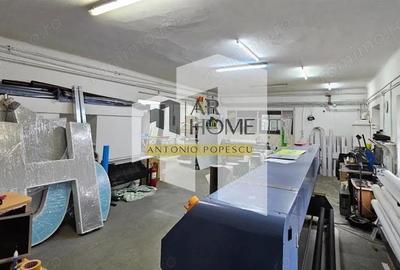 Spatiu industrial in Ploiesti, zona Gageni - 1