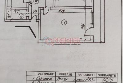 Apartament cu 3 camere decomandat în Jilava - 15