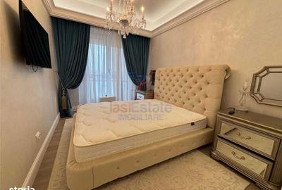 Apartament cu 3 camere decomandat, mobilat în Palat - 2