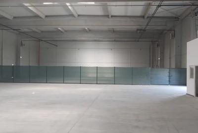 Spațiu industrial, 250 mp în Ștefănești