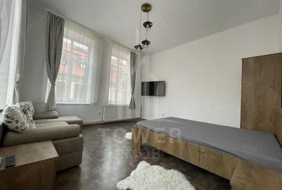 Garsonieră decomandată în Central - 8