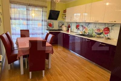 Exclusivitate ! Duplex modern,finisat, 160 mp utili, 178 mp teren, Borhanci ! - 11