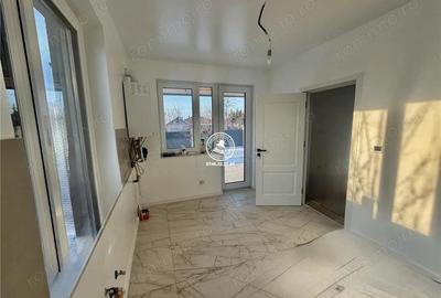 Casă cu 2 camere cu Teren 600 Mp în Miroslava - 9