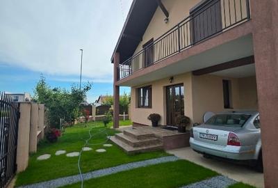 Casă individuală cu 4 camere cu Teren 609 Mp în Dumbrăvița - 1