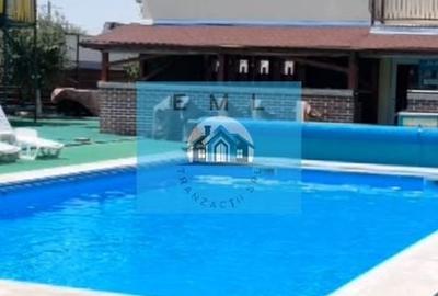 MOTEL pe autostrada A1 la 30km de Bucuresti Restaurant piscine PARCARE - 2