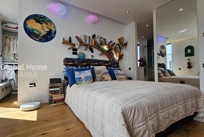 Modern Smart Villa 153 Sqm | 4 Rooms + 2 Parking | Tunari - Amber Gardens - 18