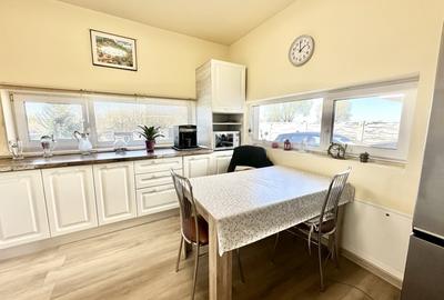 Duplex cu 4 camere cu Canalizare în Moșnița Veche - 6