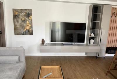 Apartament cu 4 camere semidecomandat în Universității - 3