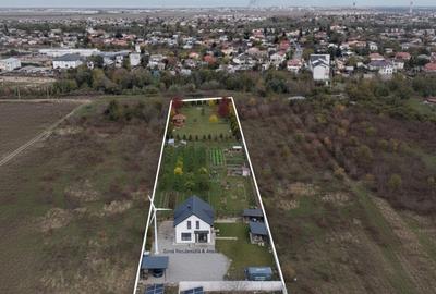 Teren în Domnești - 3