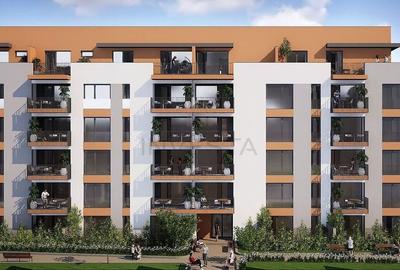 Apartament spatios/Complex rezidential premium/Zona Intre Lacuri - 9
