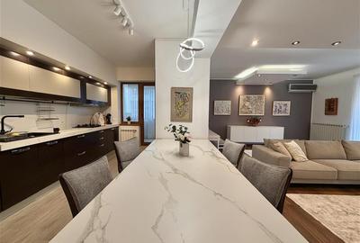 Apartament cu 4 camere decomandat în Herăstrău - 4