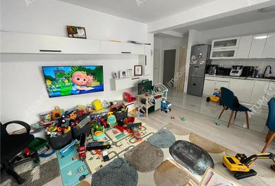 Apartament cu 2 camere decomandat, mobilat în Șelimbăr - 1